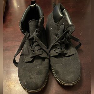 Canvas Dr.Martin sneakers